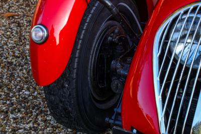 1950 Healey Silverstone &ldquo;The D-type from Kenya&rdquo;