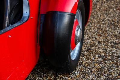 1950 Healey Silverstone &ldquo;The D-type from Kenya&rdquo;