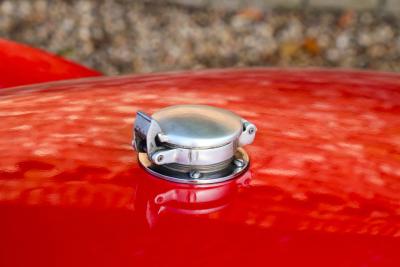 1950 Healey Silverstone &ldquo;The D-type from Kenya&rdquo;