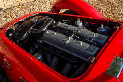 1950 Healey Silverstone &ldquo;The D-type from Kenya&rdquo;