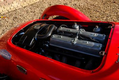 1950 Healey Silverstone &ldquo;The D-type from Kenya&rdquo;
