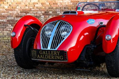 1950 Healey Silverstone &ldquo;The D-type from Kenya&rdquo;