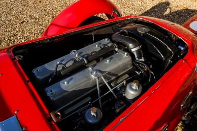1950 Healey Silverstone &ldquo;The D-type from Kenya&rdquo;
