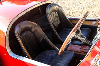 1950 Healey Silverstone &ldquo;The D-type from Kenya&rdquo;