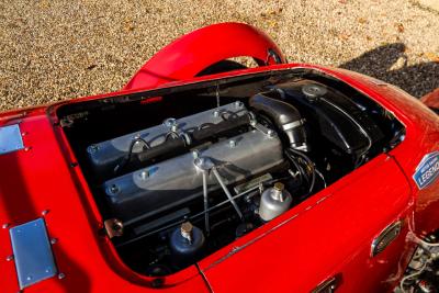 1950 Healey Silverstone &ldquo;The D-type from Kenya&rdquo;