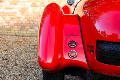 1950 Healey Silverstone &ldquo;The D-type from Kenya&rdquo;
