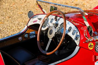 1950 Healey Silverstone &ldquo;The D-type from Kenya&rdquo;