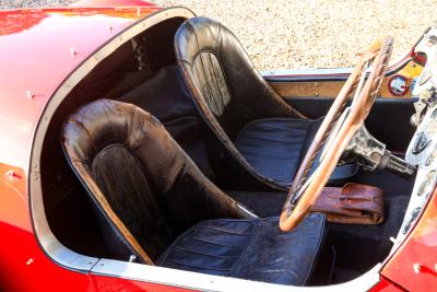 1950 Healey Silverstone &ldquo;The D-type from Kenya&rdquo;