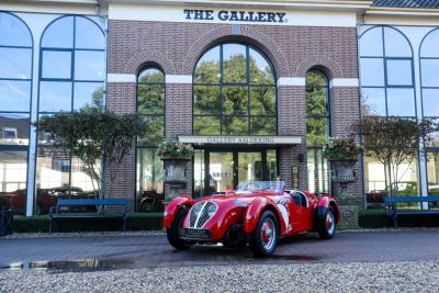1950 Healey Silverstone &ldquo;The D-type from Kenya&rdquo;