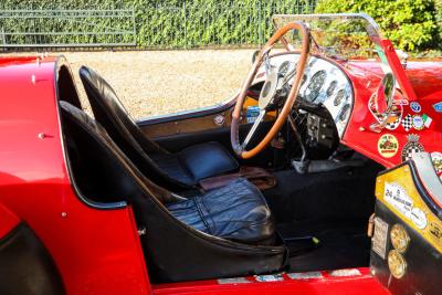 1950 Healey Silverstone &ldquo;The D-type from Kenya&rdquo;