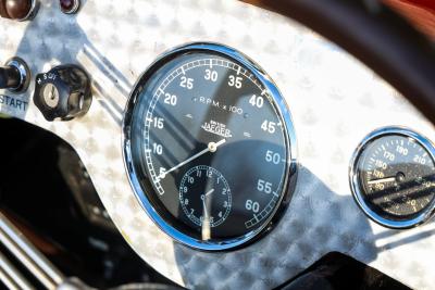1950 Healey Silverstone &ldquo;The D-type from Kenya&rdquo;