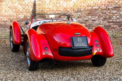 1950 Healey Silverstone &ldquo;The D-type from Kenya&rdquo;