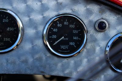 1950 Healey Silverstone &ldquo;The D-type from Kenya&rdquo;