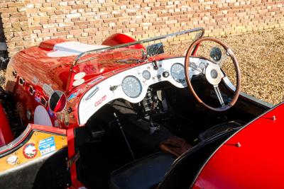1950 Healey Silverstone &ldquo;The D-type from Kenya&rdquo;