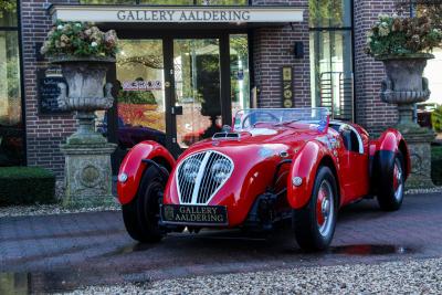 1950 Healey Silverstone &ldquo;The D-type from Kenya&rdquo;