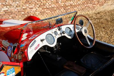1950 Healey Silverstone &ldquo;The D-type from Kenya&rdquo;