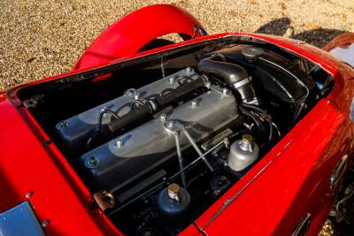 1950 Healey Silverstone &ldquo;The D-type from Kenya&rdquo;