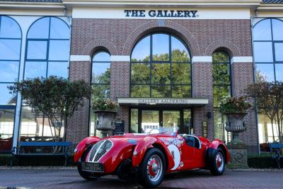 1950 Healey Silverstone &ldquo;The D-type from Kenya&rdquo;