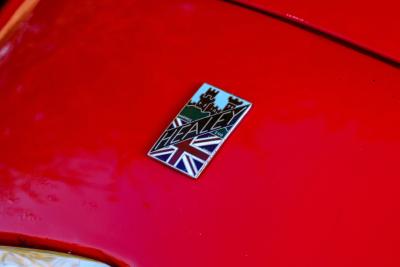 1950 Healey Silverstone &ldquo;The D-type from Kenya&rdquo;