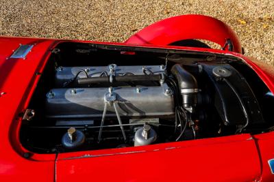 1950 Healey Silverstone &ldquo;The D-type from Kenya&rdquo;