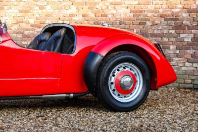 1950 Healey Silverstone &ldquo;The D-type from Kenya&rdquo;