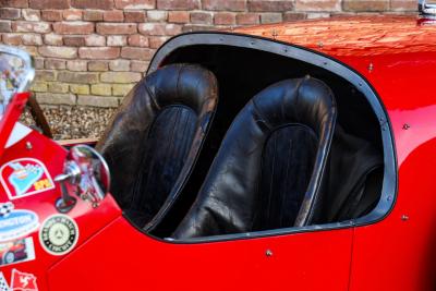 1950 Healey Silverstone &ldquo;The D-type from Kenya&rdquo;