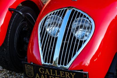 1950 Healey Silverstone &ldquo;The D-type from Kenya&rdquo;
