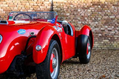 1950 Healey Silverstone &ldquo;The D-type from Kenya&rdquo;