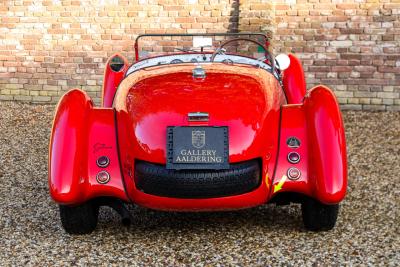 1950 Healey Silverstone &ldquo;The D-type from Kenya&rdquo;
