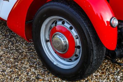 1950 Healey Silverstone &ldquo;The D-type from Kenya&rdquo;