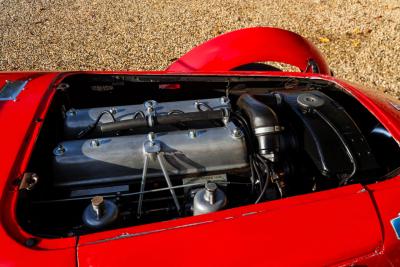 1950 Healey Silverstone &ldquo;The D-type from Kenya&rdquo;