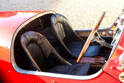 1950 Healey Silverstone &ldquo;The D-type from Kenya&rdquo;