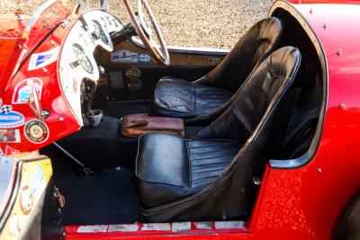 1950 Healey Silverstone &ldquo;The D-type from Kenya&rdquo;