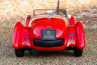 1950 Healey Silverstone &ldquo;The D-type from Kenya&rdquo;