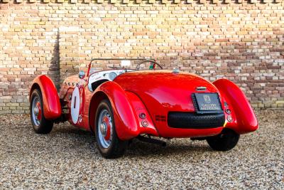 1950 Healey Silverstone &ldquo;The D-type from Kenya&rdquo;