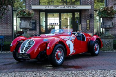 1950 Healey Silverstone &ldquo;The D-type from Kenya&rdquo;