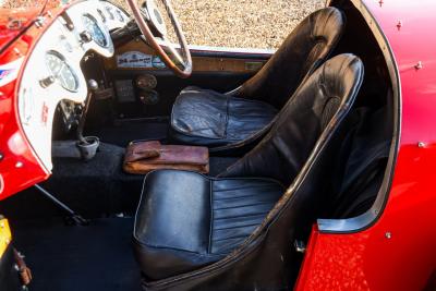 1950 Healey Silverstone &ldquo;The D-type from Kenya&rdquo;
