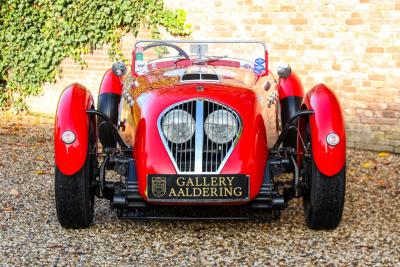 1950 Healey Silverstone &ldquo;The D-type from Kenya&rdquo;