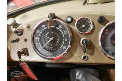 1965 Mercedes - Benz LAF1113 Tankl&ouml;schfahrzeug - Fire truck