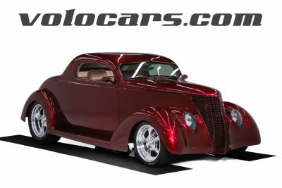 1937 Ford Custom