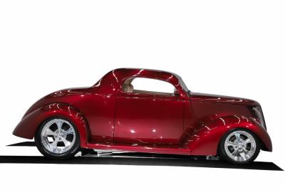 1937 Ford Custom