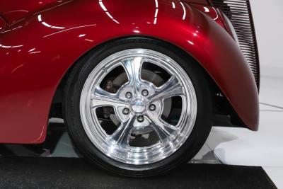 1937 Ford Custom