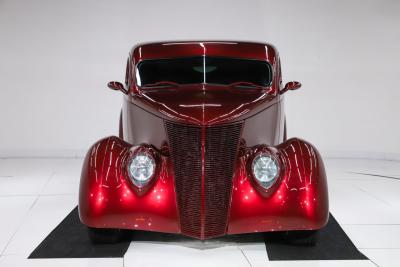 1937 Ford Custom
