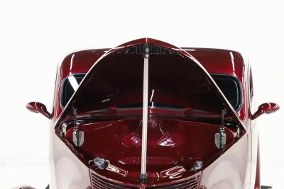 1937 Ford Custom