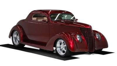 1937 Ford Custom