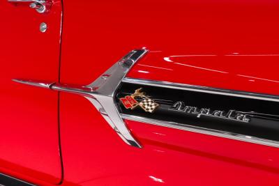 1960 Chevrolet Impala