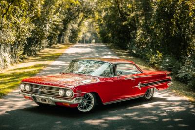 1960 Chevrolet Impala