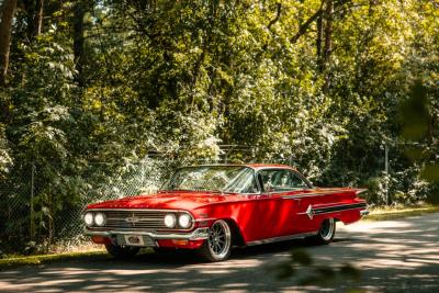 1960 Chevrolet Impala