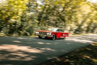 1960 Chevrolet Impala