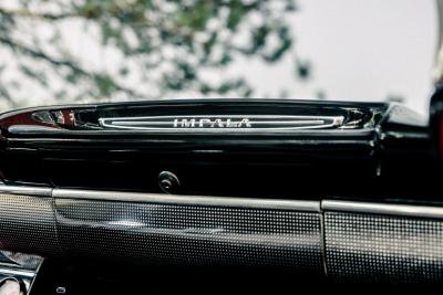 1960 Chevrolet Impala